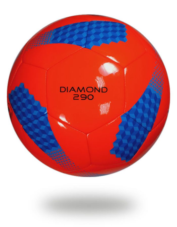 Diamond 290 Machine Stitched | Soccer & Footballs