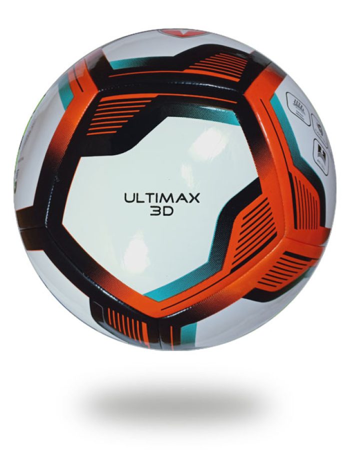 Ultimax 3D Fusion Tec® Hybrid | Soccer & Footballs